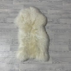 Schapenvacht wit 95x50cm