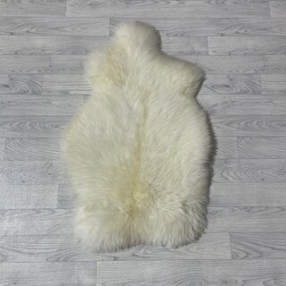 Schapenvacht wit 95x60cm