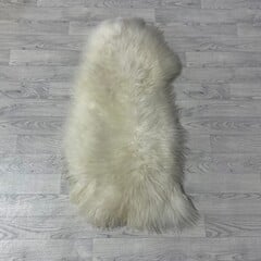 Schapenvacht wit 110x55cm