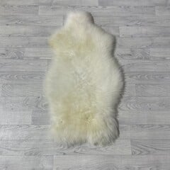 Schapenvacht wit 100x55cm