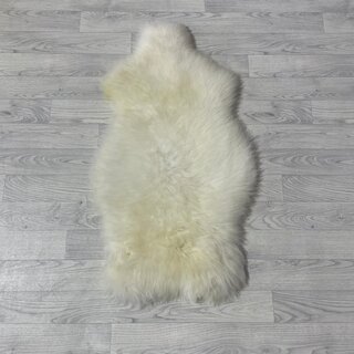 Schapenvacht wit 100x55cm