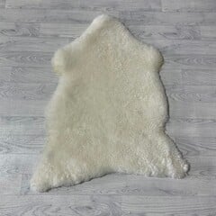 Schapenvacht wit 95x80cm