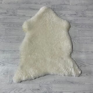 Schapenvacht wit 95x80cm