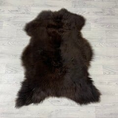 Schapenvacht bruin 100x75cm