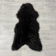 Schapenvacht bruin 100x55cm