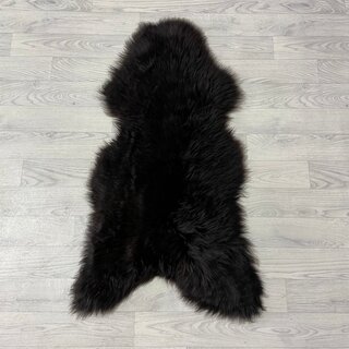 Schapenvacht bruin 100x55cm