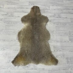 Schapenvacht multi color 120x75cm