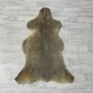 Schapenvacht multi color 120x75cm