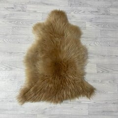 Schapenvacht beige 100x70cm