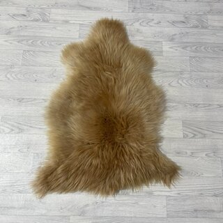 Schapenvacht beige 100x70cm