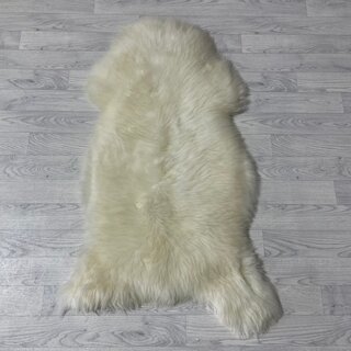 Schapenvacht wit 120x75cm L