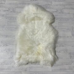 Schapenvacht wit 115x70cm M