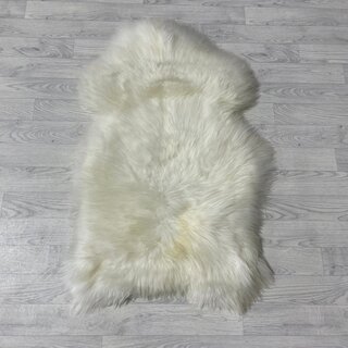 Schapenvacht wit 115x70cm M