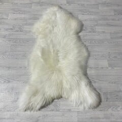 Schapenvacht wit 135x85cm XL-XXL