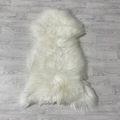 Schapenvacht wit 115x75cm M