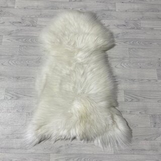 Schapenvacht wit 115x75cm M