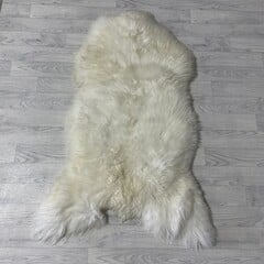 Schapenvacht wit 125x80cm XL-XXL