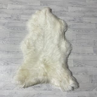 Schapenvacht wit 115x75cm M