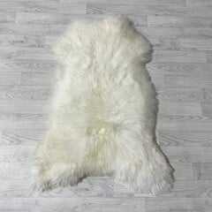 Schapenvacht wit 115x80cm M