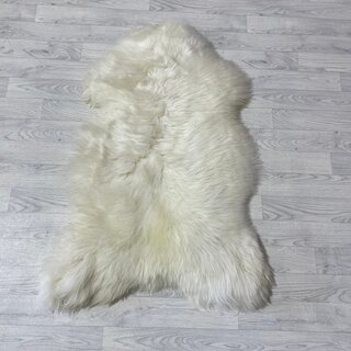 Schapenvacht wit 120x80cm L