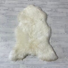 Schapenvacht wit 120x80cm L