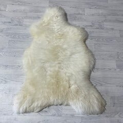 Schapenvacht wit 120x85cm L