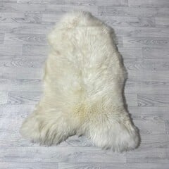 Schapenvacht wit 110x80cm M