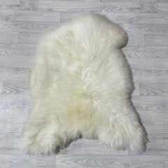 Schapenvacht wit 105x80cm M