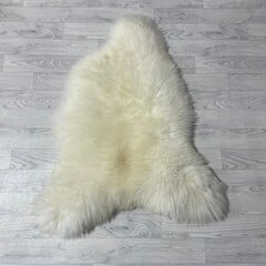 Schapenvacht wit 105x80cm M