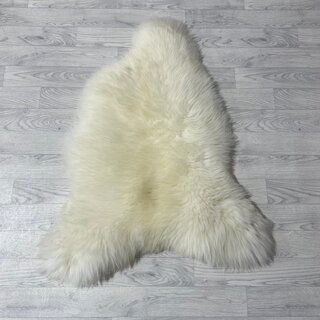 Schapenvacht wit 105x80cm M