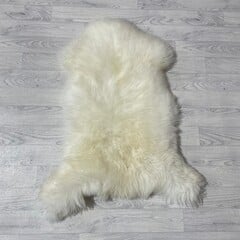 Schapenvacht wit 100x75cm M