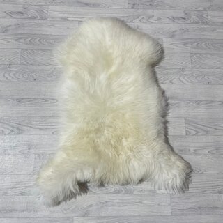 Schapenvacht wit 100x75cm M