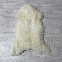 Schapenvacht wit 115x70cm M
