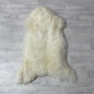 Schapenvacht wit 115x70cm M