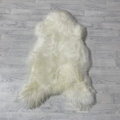 Schapenvacht wit 115x75cm M