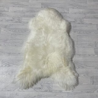 Schapenvacht wit 115x75cm M