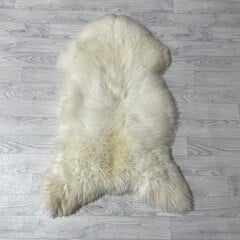 Schapenvacht wit 110x70cm M