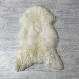 Schapenvacht wit 110x70cm M