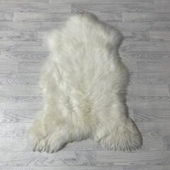 Schapenvacht wit 115x80cm M