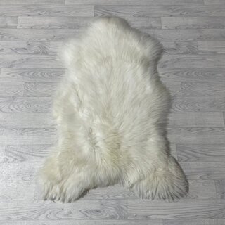 Schapenvacht wit 115x80cm M