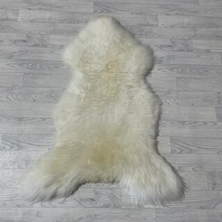 Schapenvacht wit 115x85cm M