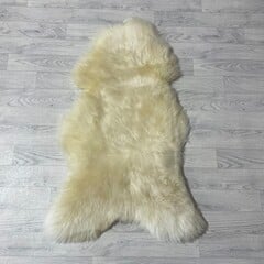 Schapenvacht creme 110x70cm M