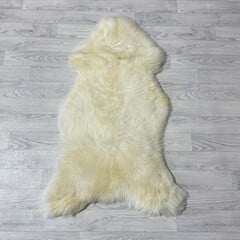 Schapenvacht creme 115x70cm M
