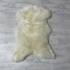 Schapenvacht wit 100x70cm M