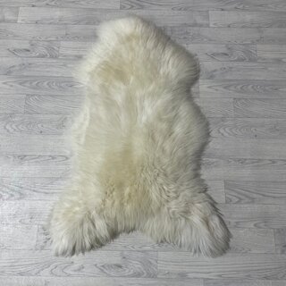 Schapenvacht wit 110x70cm M