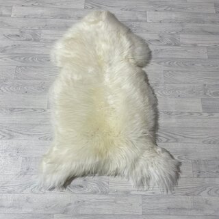 Schapenvacht wit 110x75cm M
