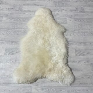 Schapenvacht wit 110x75cm M