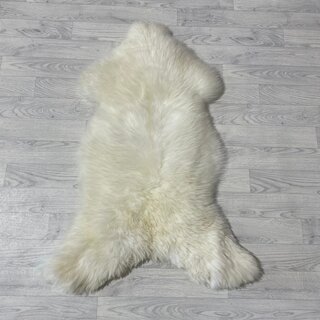 Schapenvacht wit 115x80cm M