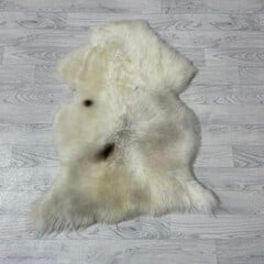 Schapenvacht multi color 95x75cm S