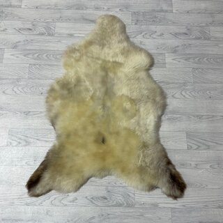 Schapenvacht multi color 105x80cm M